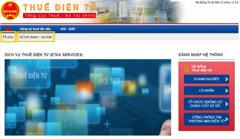 cách đăng ký mã số thuế cá nhân
