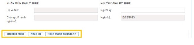 cách đăng ký mã số thuế cá nhân