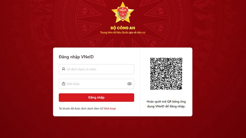 Cách đăng nhập VNeID bằng điện thoại & máy tính nhanh chóng