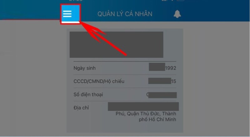 cách đổi mật khẩu VssID