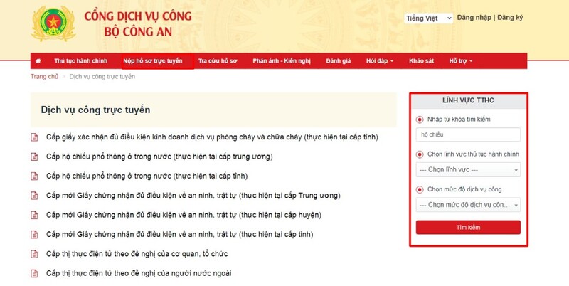 Cách làm hộ chiếu online đơn giản & nhanh chóng nhất 2024