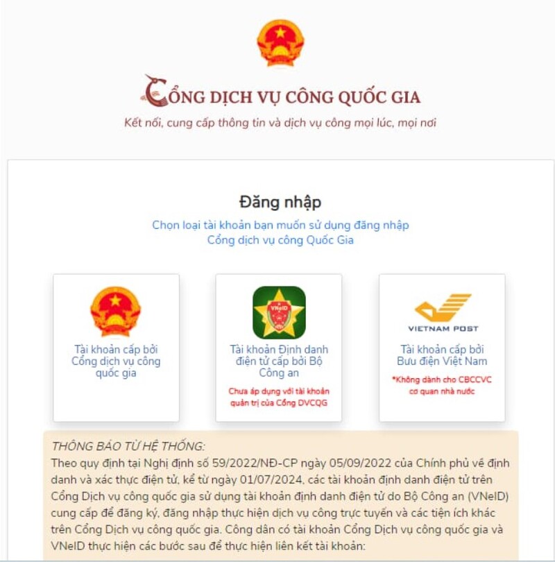 cách làm hộ chiếu online