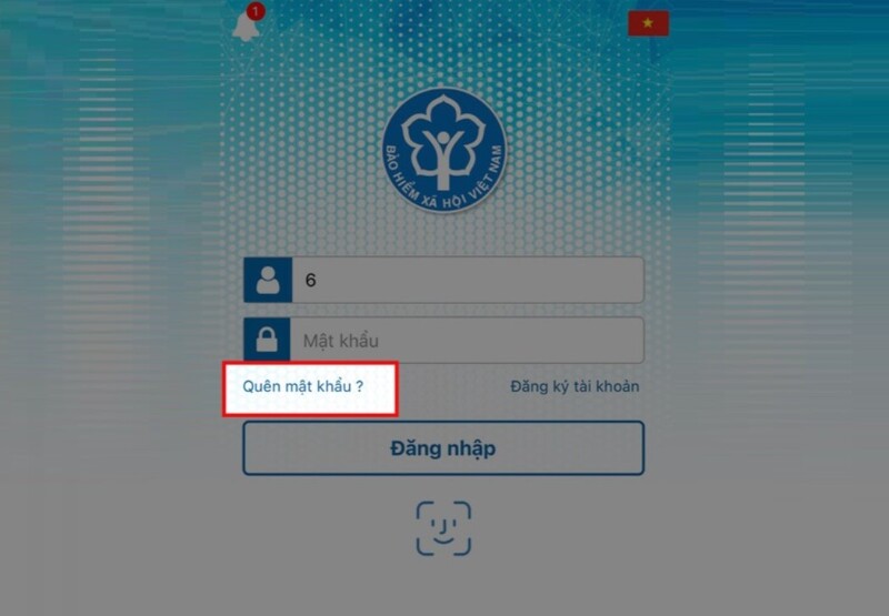 Cách lấy lại mật khẩu VssID bằng số điện thoại & gmail nhanh nhất 2024