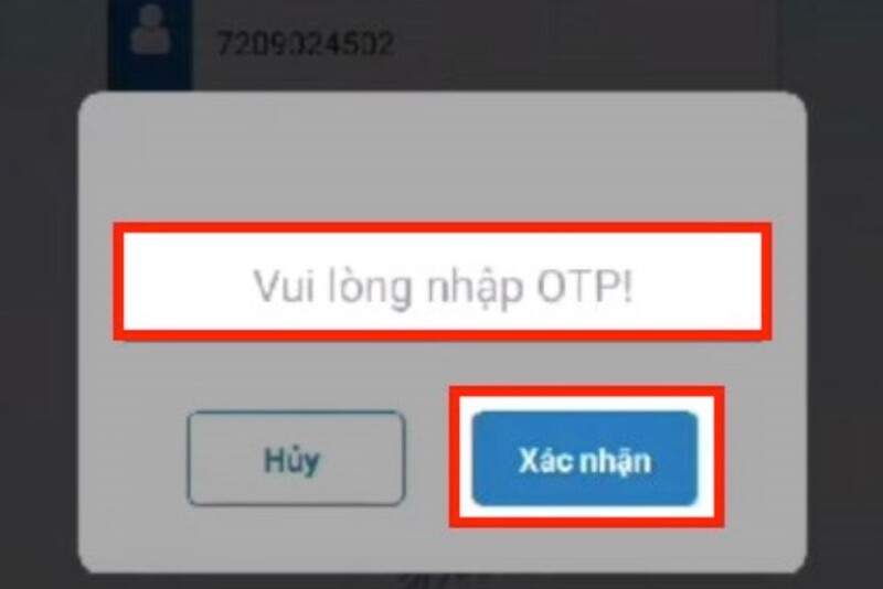 cách lấy lại mật khẩu VssID