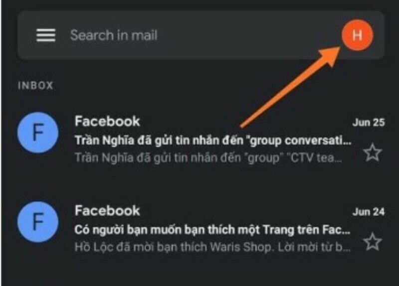 cách tạo gmail trên điện thoại