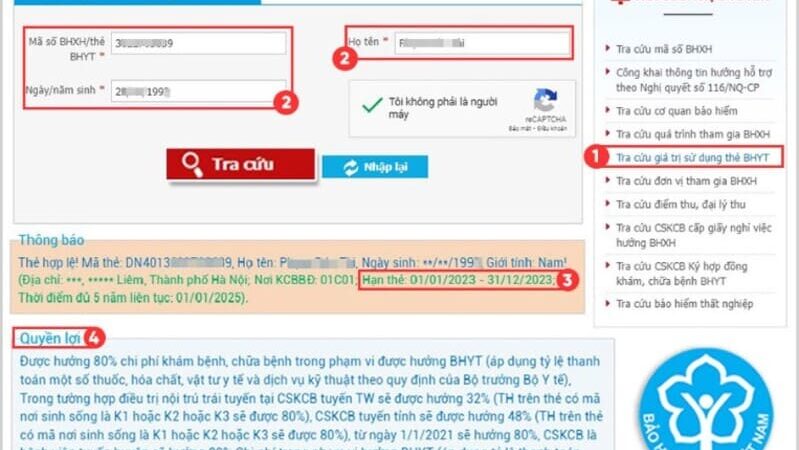 Top 5 Cách tra cứu bảo hiểm y tế chỉ với thao tác đơn giản