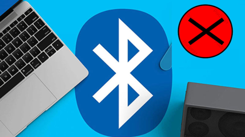 Cách khắc phục sự cố khi kết nối Bluetooth trên máy
