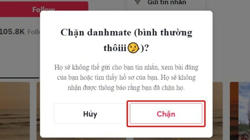 Cách chặn TikTok trên điện thoại & máy tính mới nhất 2024