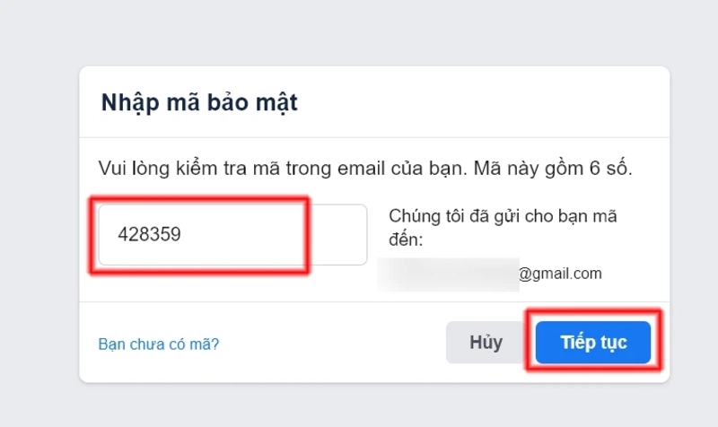 cách đổi mật khẩu facebook máy tính