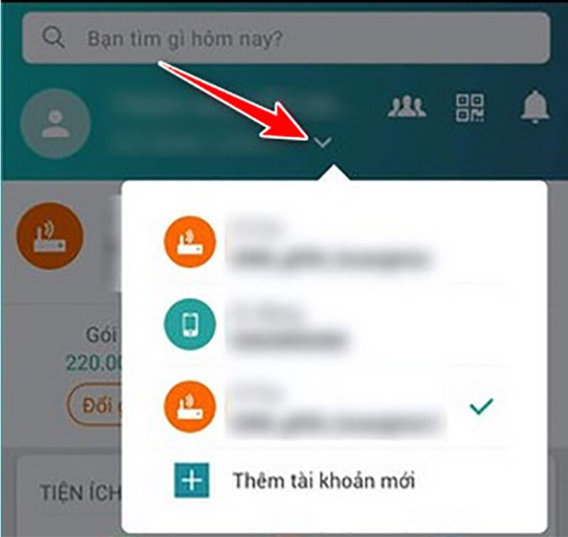cách đổi mật khẩu Wifi Viettel