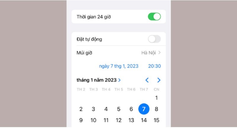 cách đổi tên TikTok chưa đủ 7 ngày