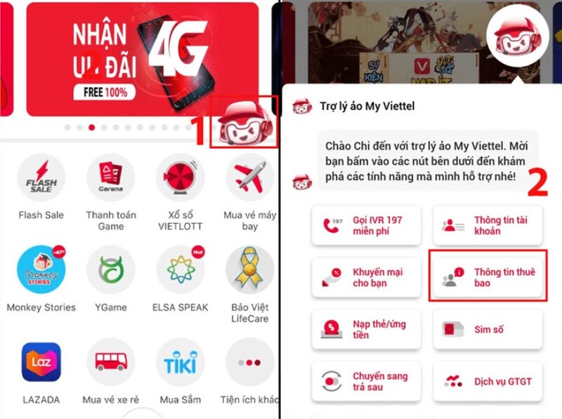 Cách kiểm tra SIM chính chủ của tất cả các nhà mạng chi tiết nhất