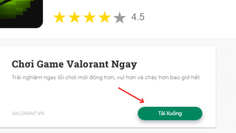 Các trình duyệt web luôn có sẵn file ứng dụng để bạn tải xuống