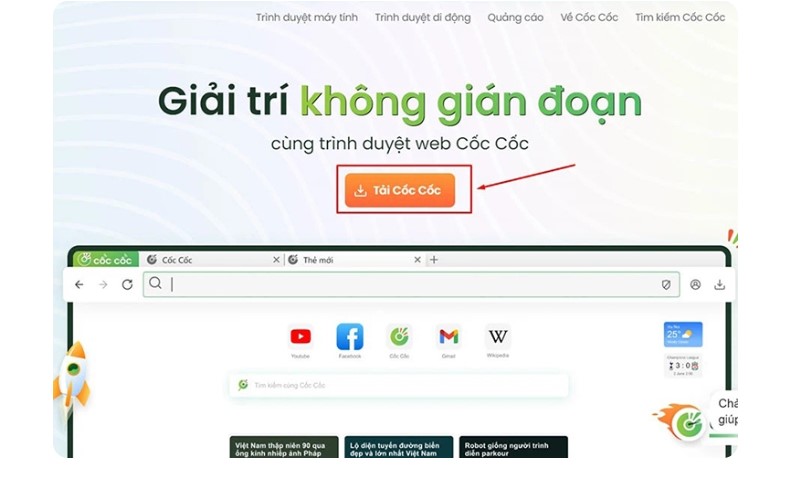 cách tải video trên youtube bằng máy tính