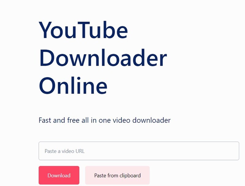 cách tải video trên youtube bằng máy tính