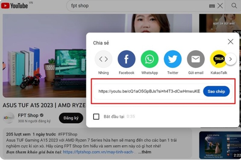 cách tải video trên youtube bằng máy tính