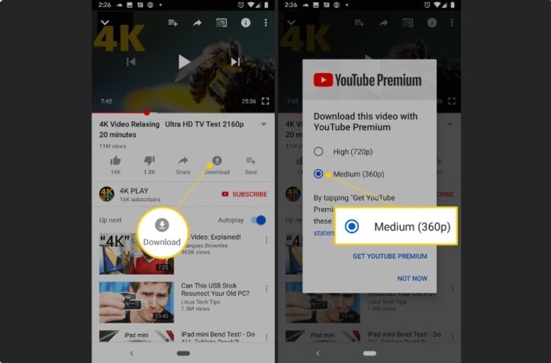 20+ Cách tải video trên YouTube nhanh chóng & tiện lợi nhất 2024