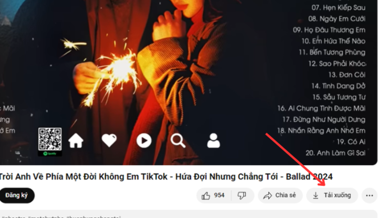 Cập nhật cách tải video về máy tính mới nhất 2024