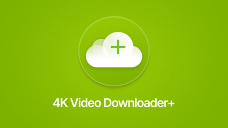 Cài đặt phần mềm 4K Video Downloader hoặc YTD Video Downloader trên máy tính để tải video nhanh hơn