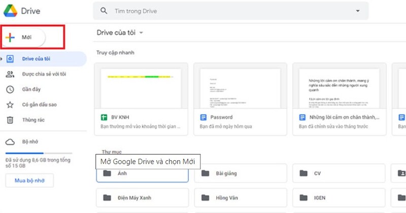 Cách tạo Google Form chuyên nghiệp để khảo sát & thăm dò ý kiến