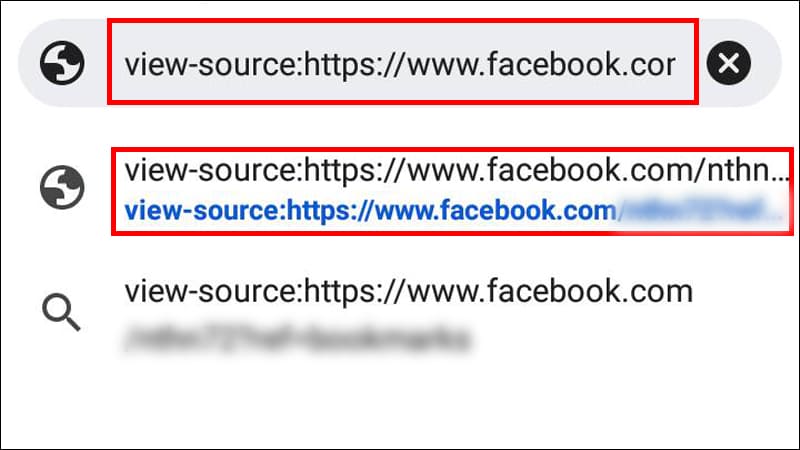 cách xem ai vào facebook của mình nhiều nhất android