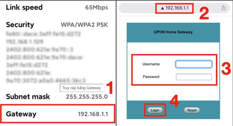 cách xem mật khẩu wifi android
