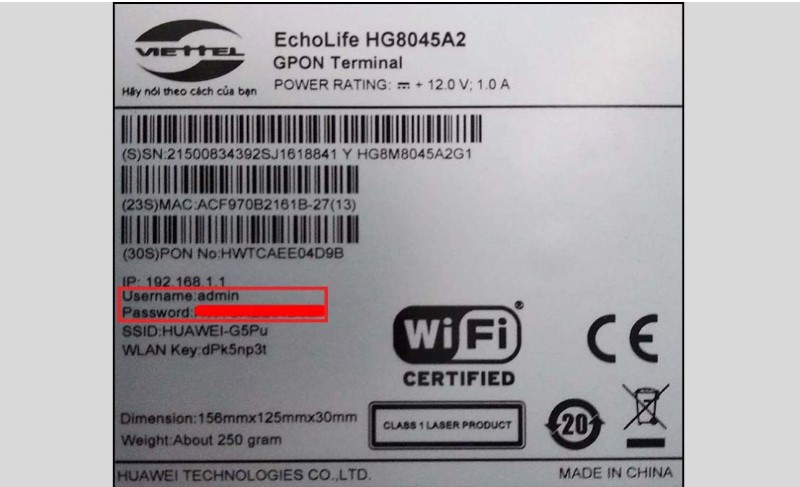 cách xem mật khẩu wifi trên iPhone