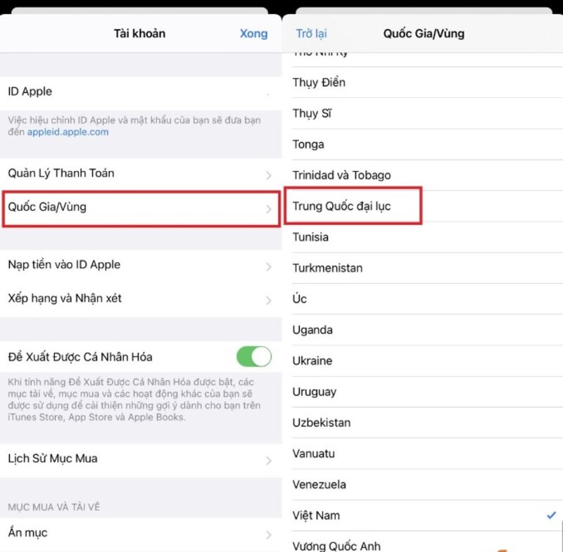 cách tải xingtu cho iOS