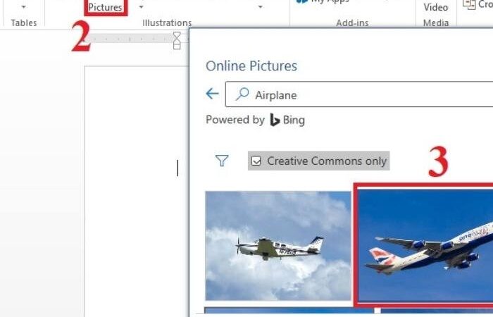 Hướng dẫn cách chèn ảnh vào Word đơn giản