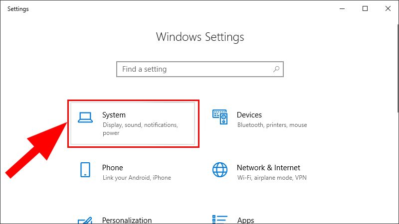 Có thể tự động điều chỉnh độ sáng màn hình Windows theo ánh sáng môi trường