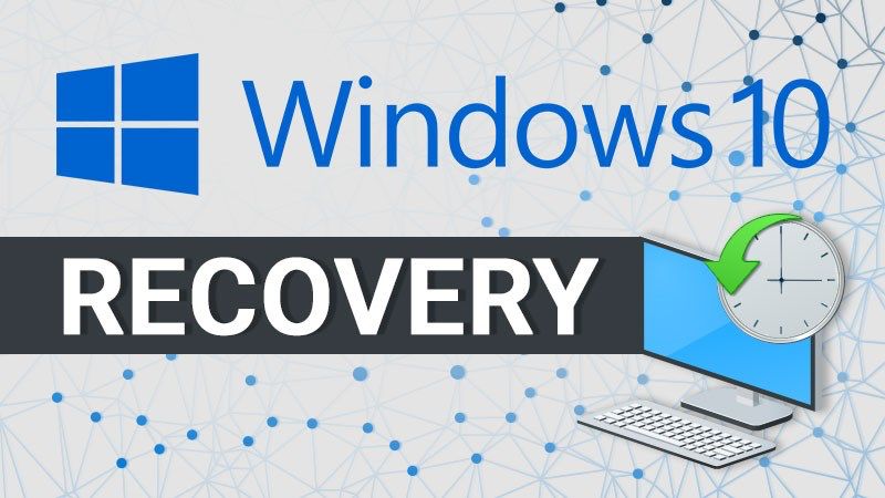 Hướng dẫn cách sử dụng tính năng Recovery trong cài đặt