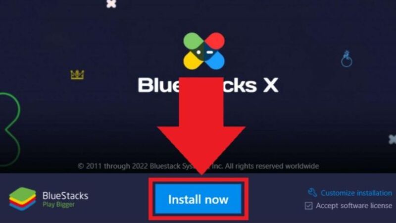 Hướng dẫn cách tải game trên máy tính bằng nền tảng Bluestacks