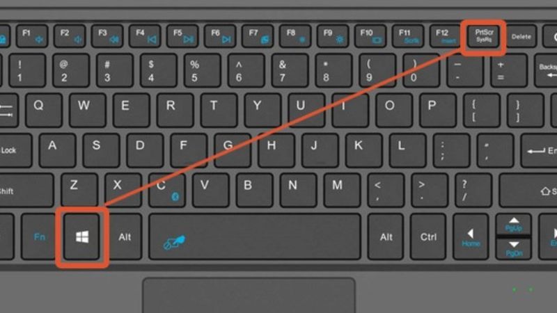 Tổng hợp các cách chụp màn hình máy tính, laptop 2024