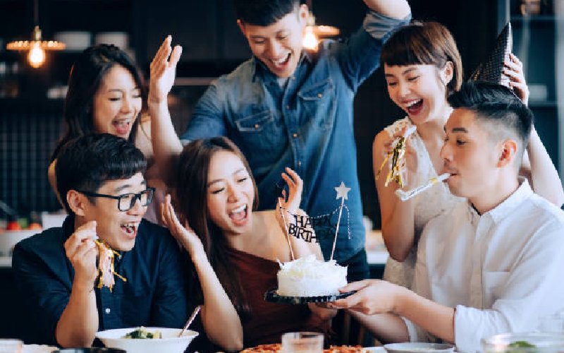 Thơ chúc mừng sinh nhật cho từng tên riêng hay nhất