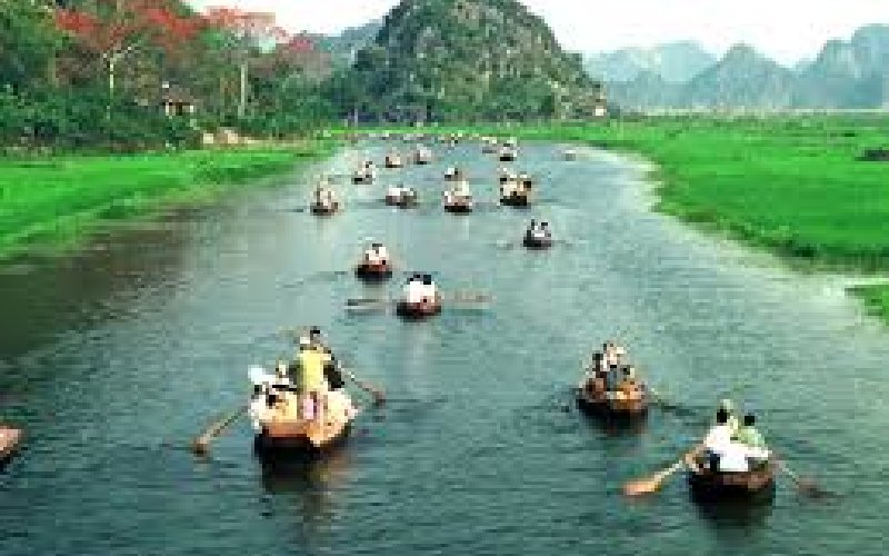 Thơ về lễ hội chùa Hương
