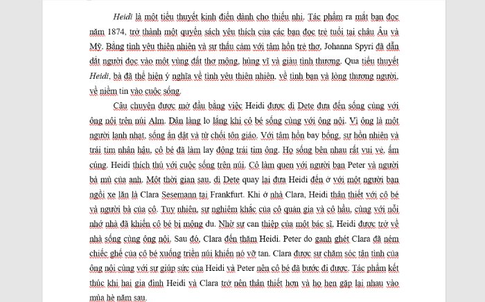 Tùy chỉnh thông số giãn dòng trong Word