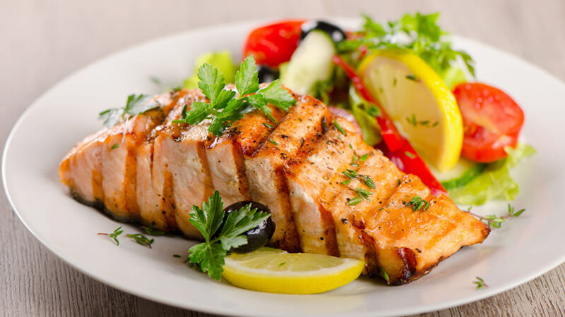 Gợi ý các cách chế biến cá hồi thơm ngon, giàu dinh dưỡng