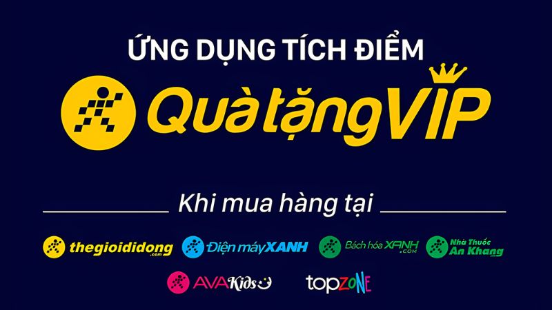 app tích điểm bách hóa xanh