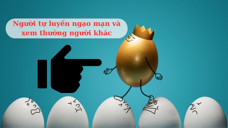 bệnh tự luyến là gì