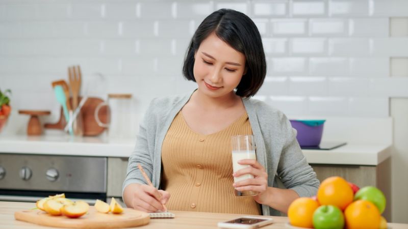 Cách giữ thai trong 3 tháng đầu an toàn cho sức khoẻ mẹ và bé