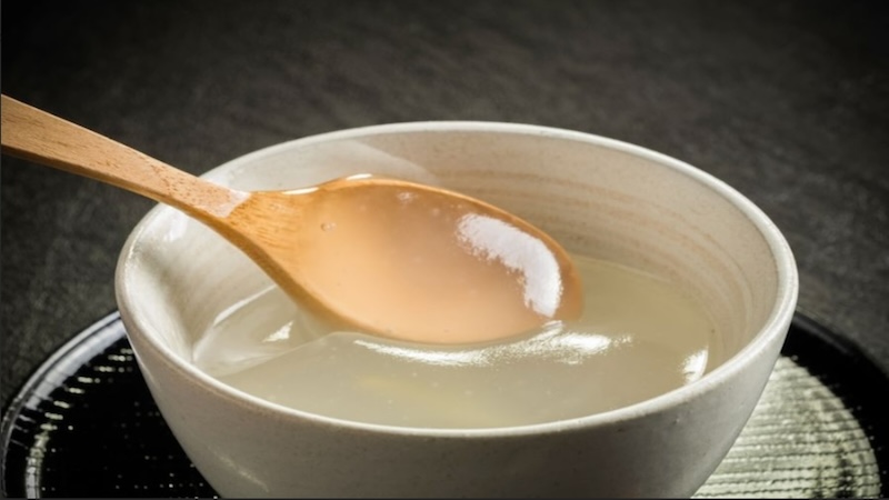 Bột sắn dây uống chín