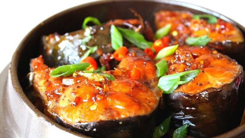 Cách kho cá trắm ngon thơm lạ miệng, hấp dẫn