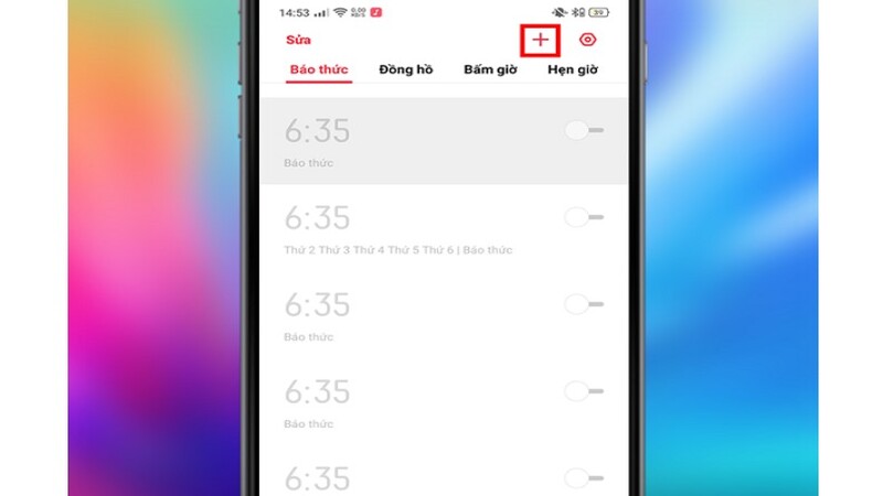 cách cài nhạc chuông báo thức cho Samsung