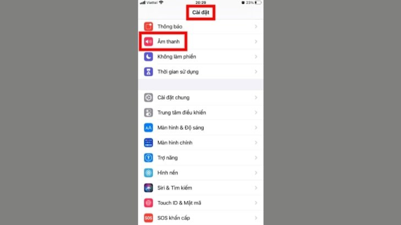 Cách cài nhạc chuông cho iPhone bằng iTunes 3