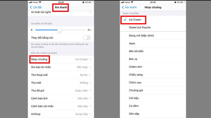 Cách cài nhạc chuông cho iPhone bằng iTunes 4