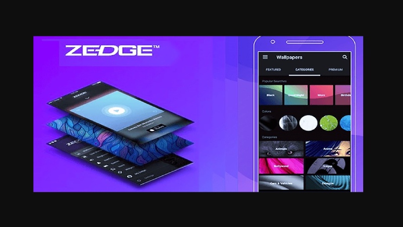 Cách cài nhạc chuông cho iPhone bằng Zedge 1