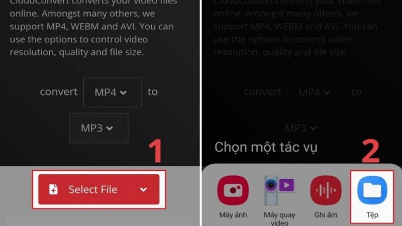 cách cài nhạc chuông cho Samsung từ TikTok