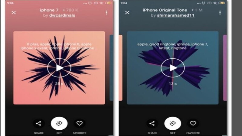 cách cài nhạc chuông iPhone cho Samsung