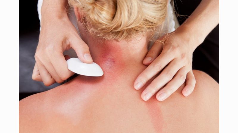 Hướng dẫn cách cạo gió giúp giảm mệt mỏi – Những điều lưu ý để giữ an toàn khi cạo