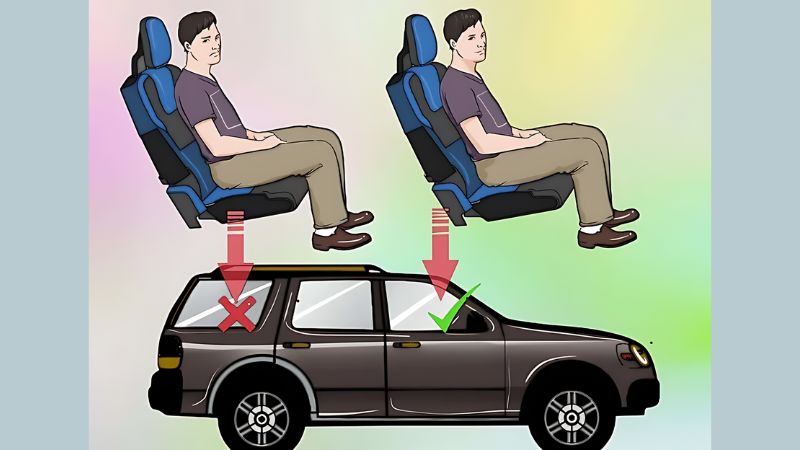 cách chống say xe hiệu quả